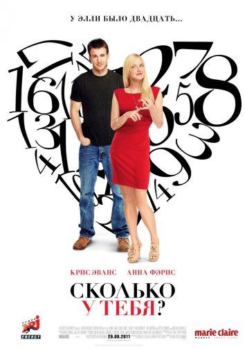 Фильм Сколько у тебя? 2011 смотреть онлайн с Анной Фэрис и Крисом Эвансом